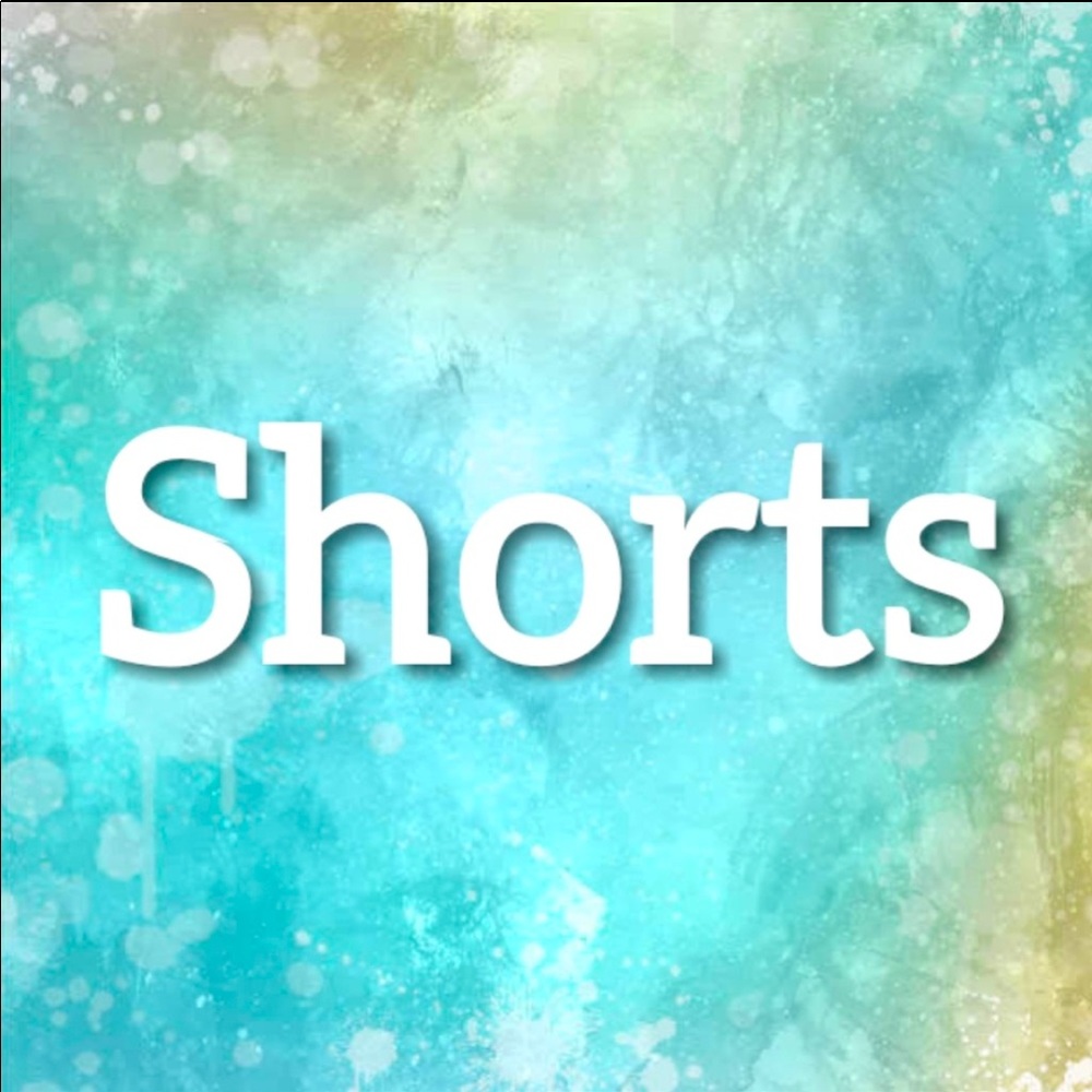 LADIES SHORTS COME FROM NONSMOKING HOME